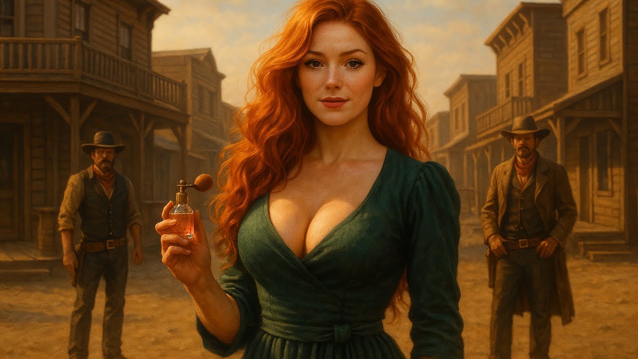 #desperados3 : Kate ist in Flirtlaune, der Lippenstift des Schicksals
