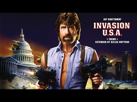 Jay Chattaway - Invasion USA - Theme [Extended by Gilles Nuytens]