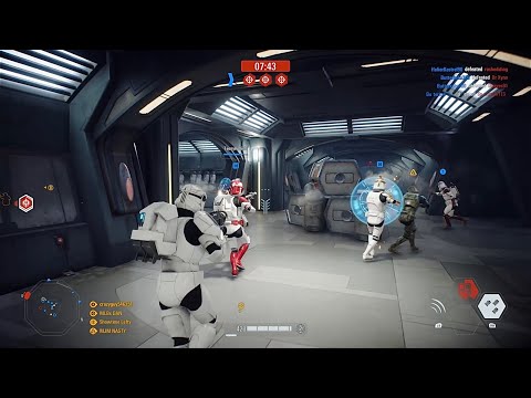 Star Wars Battlefront 2: Capital Supremacy Gameplay (No Commentary)