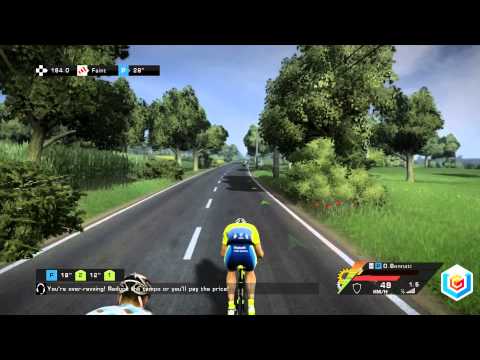 le tour de france playstation 2