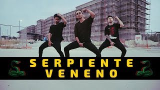 Serpiente Veneno - Kidd Keo | Anuar Zamora Choreography