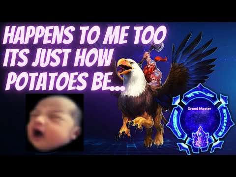 Falstad Gust - Happens to me too, it's just how potatoes are - Grandmaster Storm League