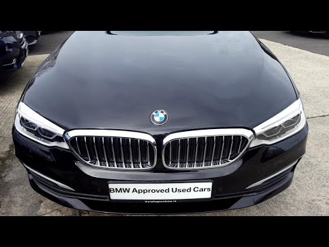 172D0955 - 172D0955 BMW 520d xDrive SE Saloon