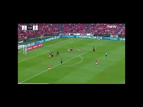 BENFICA VS FEYENOORD (5-0)  Friendly Match Highlights