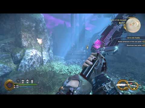 Shadow Warrior 2 - Part 22 All in the Family Continued PC 60FPS 4K UHD Gameplay