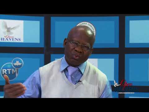 OPEN HEAVEN JUNE 19TH