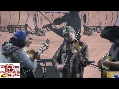 Open Division Round 2 (Finals) - 2024 Western Open Fiddle Contest