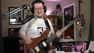 Video thumbnail for Malekko B:assmaster Demo & Comparison - Silicon vs Germanium by ericplaysbass