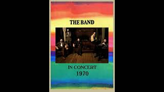 The Rumor - The Band - 1970 Live