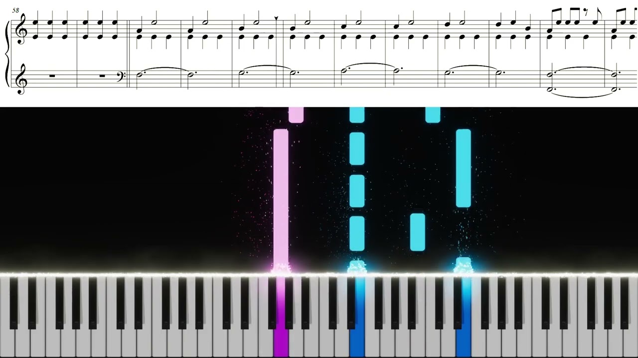 Interstellar PIANO Medium + Free PDF