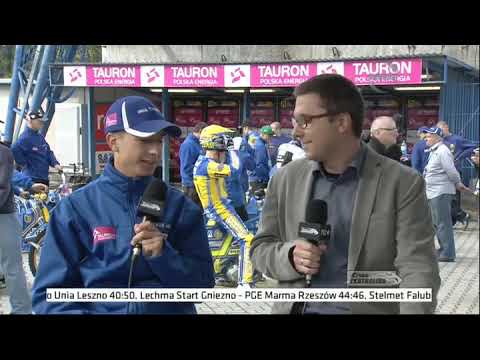 5 runda DMP Unia T - Stal G 28.04.2013