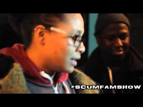 PlatinumMediaTv // TezKidd~Kdot & Nerva Live On The #ScumFamShow #UkMondo