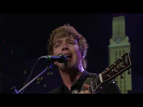 Billy Strings on Austin CIty Limits "Away From the Mire"