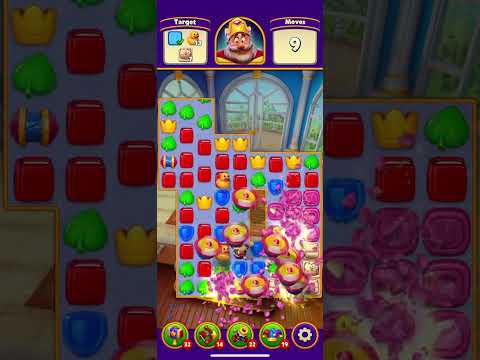 Royal Match Level 2529 Super Hard | HD