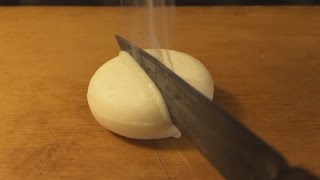 Hot Knife vs. Tiny Cheese