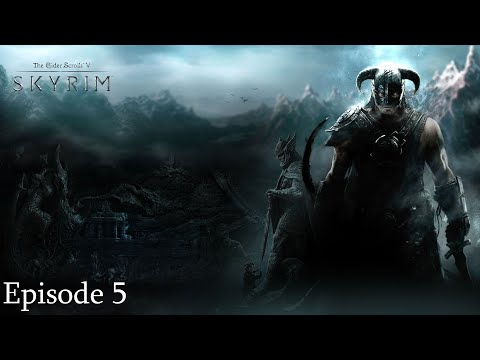 Tolfdir is a Boomer - Skyrim Special Edition Ep 5