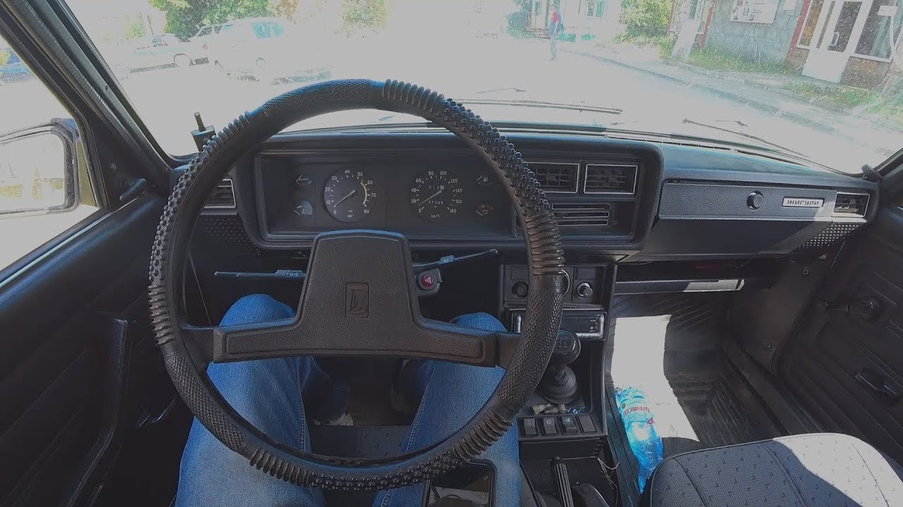 Как переключать передачи на ВАЗ 2107 - Простой гид для начинающих