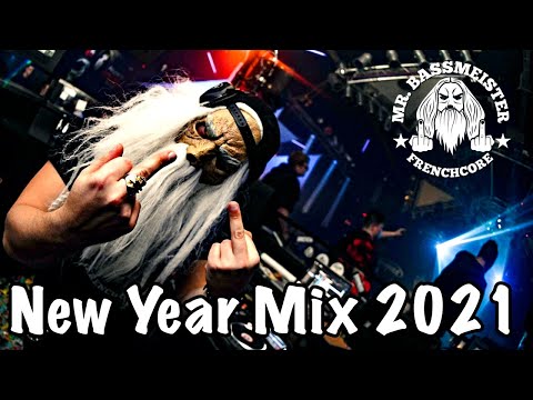 Mr. Bassmeister - New Year Mix 2021 [Frenchcore]