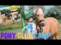 PONY CLUB SUMMER CAMP