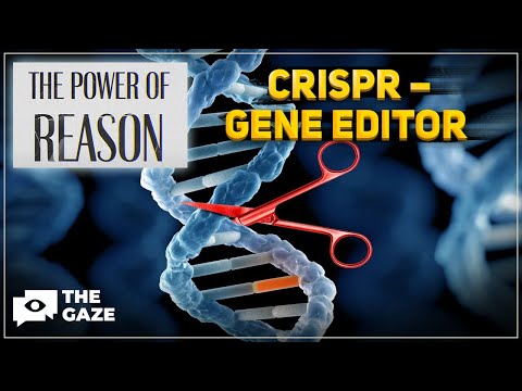 🧬🔬 CRISPR: Unlocking the Power of Genetic Editing | The Gaze
