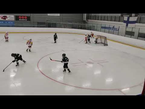 GrIFK Green vs Jokerit Black