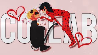[Miraculous LadyBug]  CRAZY FOR YOU!  [Collab with Noisy.Girl]