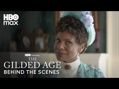 Black Elite Social Dynamics In The Gilded Age | The Gilded Age | HBO Max
