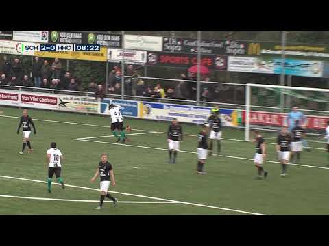 Samenvatting SVV Scheveningen - HHC Hardenberg 2 februari 2019