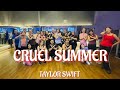 CRUEL SUMMER | Taylor Swift | Dance Fitness | Mixxedfit