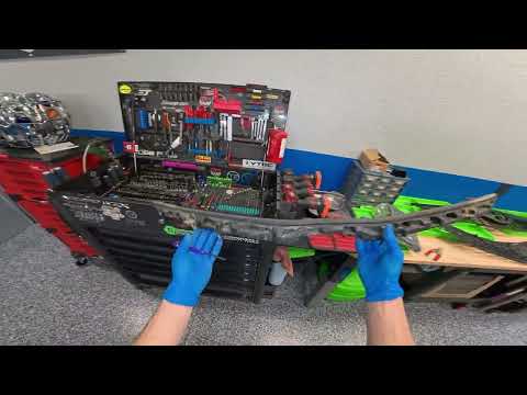 2013 Toyota Camry Front Grille Replacement For Ya Bud