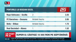 UN PONT PE ZI, 11 martie: Facem bani pe tot parcursul weekend-ului!