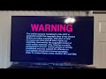Opening To The Fast And The Furious 2002 DVD Rated PG 13