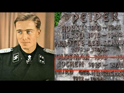 Who Murdered Joachim Peiper? The Strange Death of Himmler's Favourite Warrior (Ep.2)