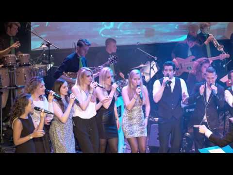 Utrechtse Studenten Bigband - Big Blend