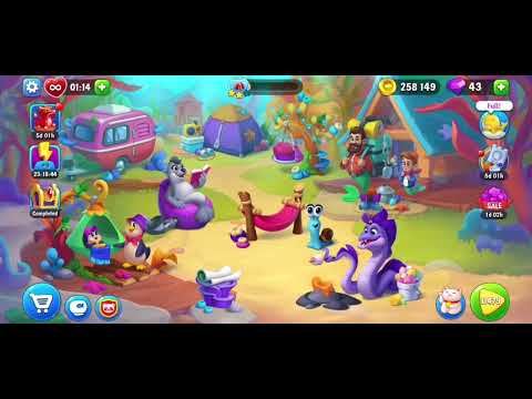 Fishdom 11479 Level - NO 💣🧨💥