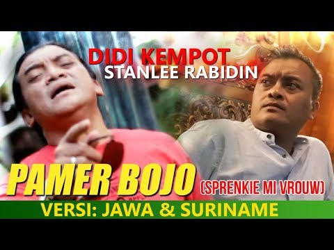 Didi Kempot feat. Stanlee Rabidin - Pamer Bojo | Campursari   (Official Music Video)