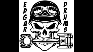 HELLOWEEN - Metal Invaders- Drum Cover Edgar Drums