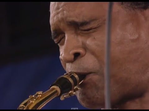 New York Jazz Giants - Grew's Tune - 8/16/1992 - Newport Jazz Festival (Official)