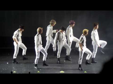 180617 Monsta X in London: Crazy in Love [The Connect World Tour]