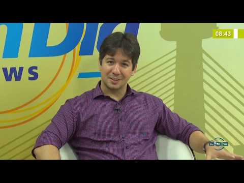 BOM DIA NEWS 02 03 20  Samuel Silveira (Sec. SEMCASPI) - AssisteÌ‚ncia no periÌodo chuvoso