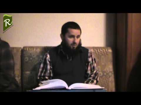 ZEKERIJA ef. QAZIMI - KADERI (CAKTIMI) I ALL-LLAHUT