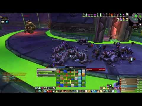 Patchwerk tanking guide