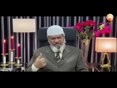 Could chicken be haram in any possible Dr Zakir Naik #islamqa #new #fatwa #HUDATV