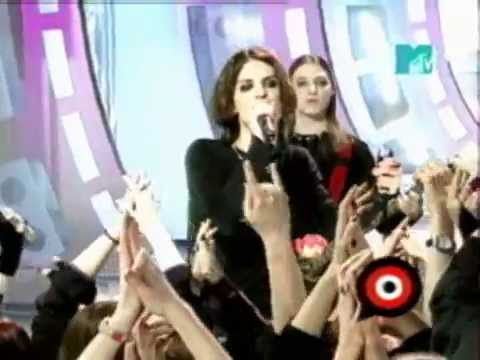 CRUCI-FICTION - Тотальное шоу, канал MTV Россия. Час готики