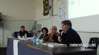 preview picture of video 'Il Sindaco di Melendugno sulla Regionale 8'