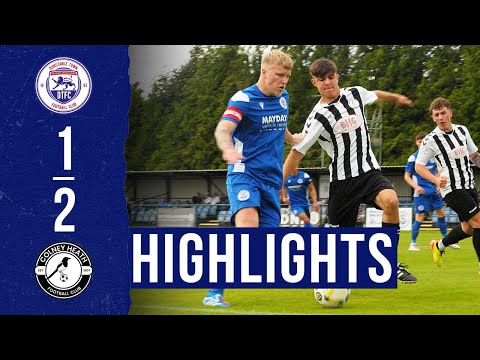 Highlights | Dunstable Town 1-2 Colney Heath