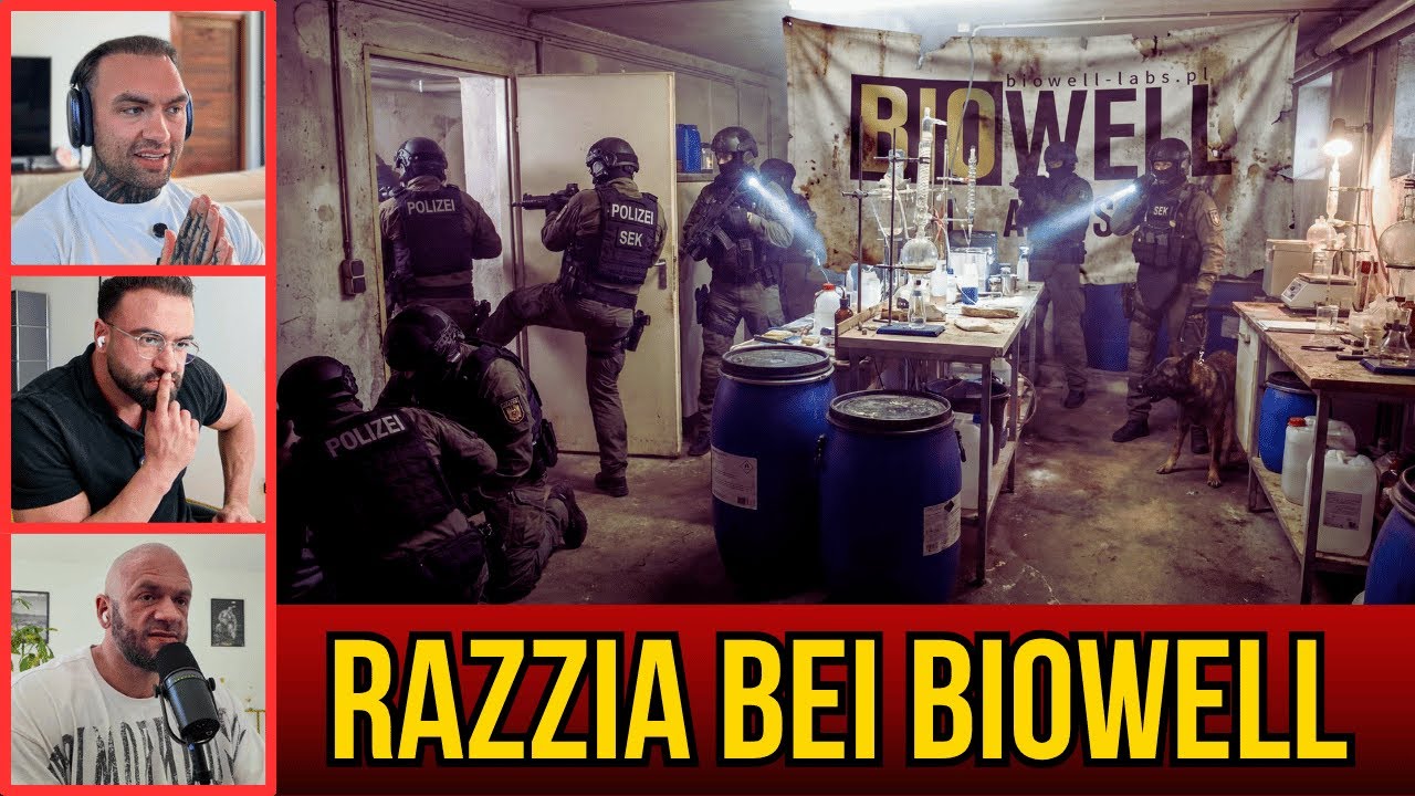 Biowell Raid: Will everyone be visited now? What can you expect? Beyond Naturalcast #19