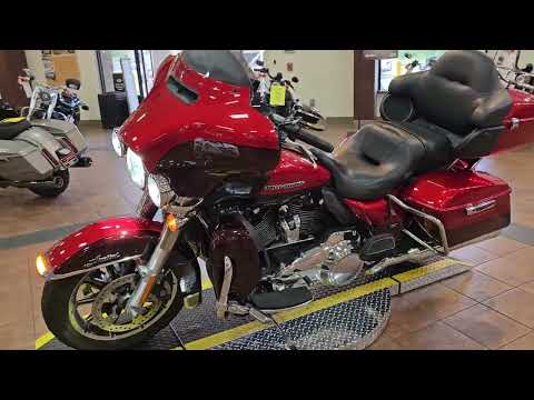 2018 Harley-Davidson Ultra Limited in Trussville, Alabama - Video 1