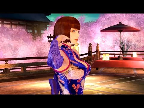 Tekken Mobile - Kazuya Mishima vs Anna Williams