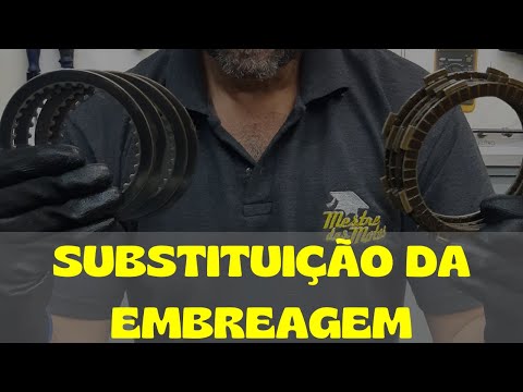Diagnóstico e substituição da embreagem | Dica do Mestre